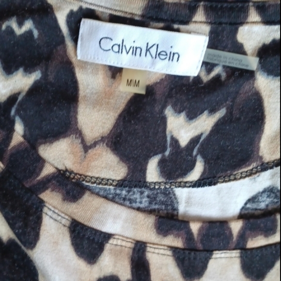 Calvin Klien short sleeve dress Size M - Picture 8 of 11